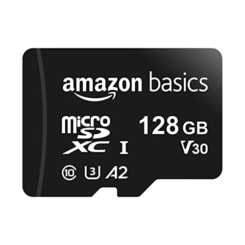 Amazon Basics Tarjeta De Memoria