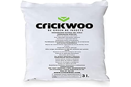 Crickwoo Fertilizante