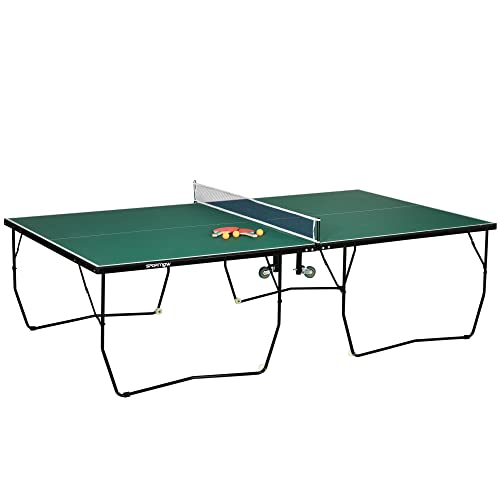Sportnow Mesa De Ping Pong