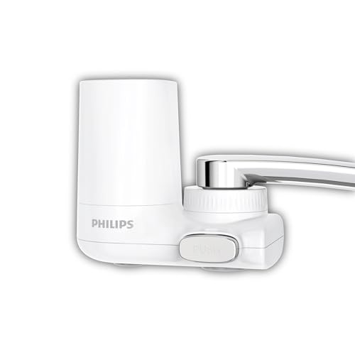 Philips Water Filtro De Agua Para Grifo