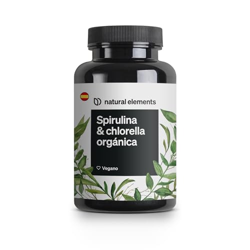 Natural Elements Spirulina