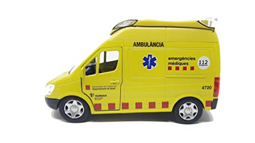 Playjocs Ambulancia De Juguete
