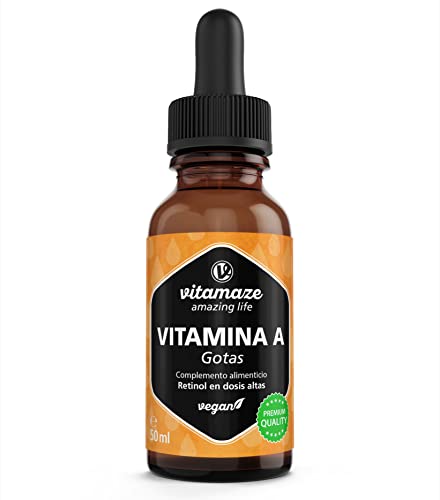 Vitamaze - Amazing Life Vitamina A