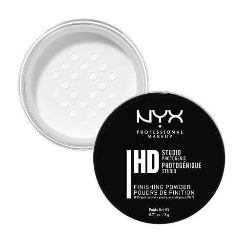 Nyx Professional Makeup Polvos Compactos