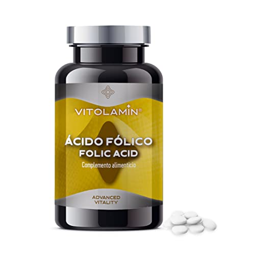 Vit-Ol-Amin Acido Folico