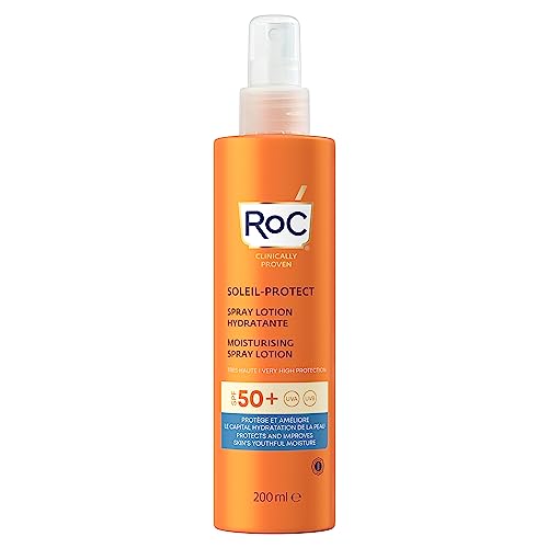 Roc Protector Solar En Spray
