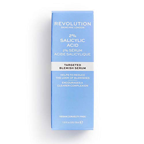 Revolution Skincare London Acido Salicilico