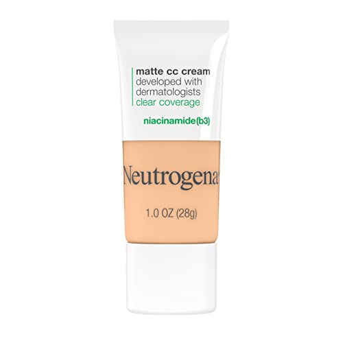 Neutrogena Cc Cream