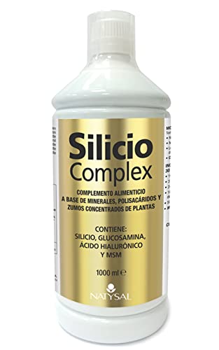 Natysal Silicio Organico Liquido