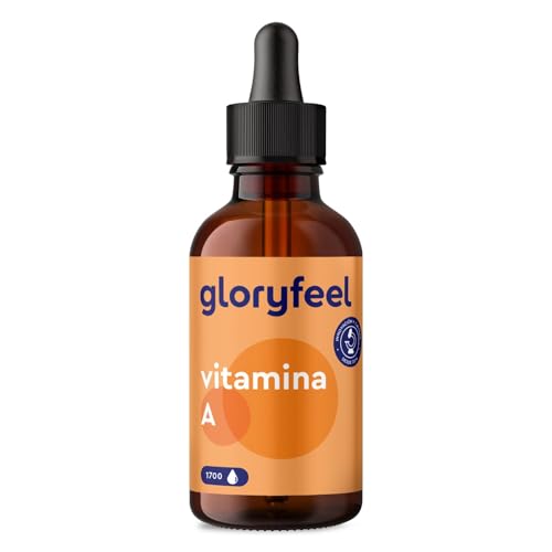 Gloryfeel Vitamina A