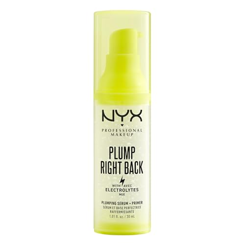 Nyx Professional Makeup Primer De Maquillaje