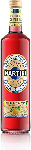 Martini Ron Sin Alcohol