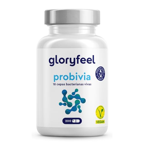 Gloryfeel Probioticos Y Prebioticos
