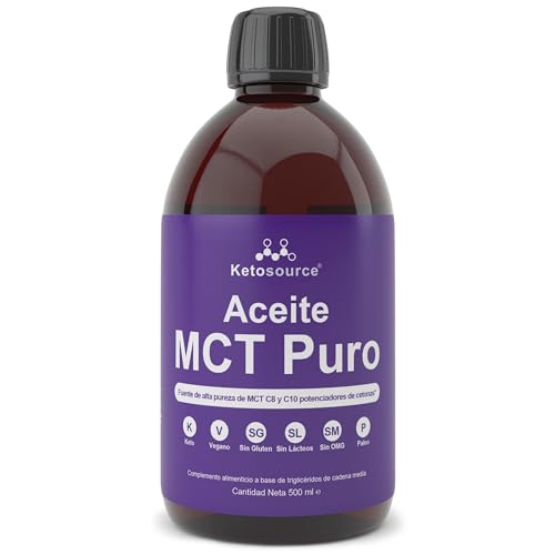Ketosource Aceite Mct