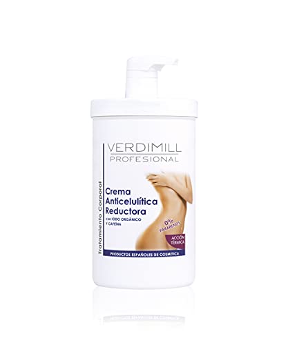 Verdimill Cremas Anticeluliticas