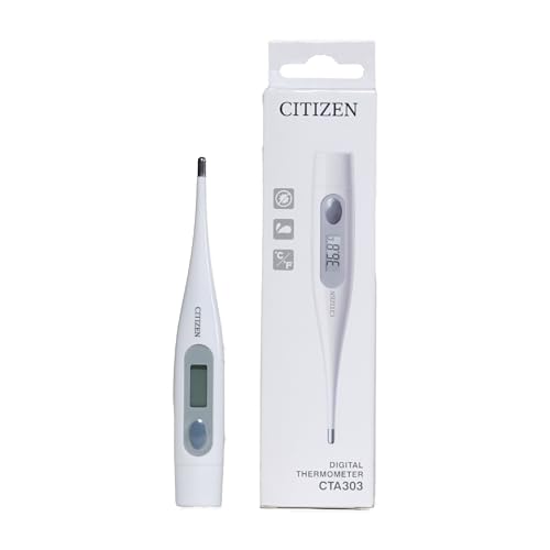 Citizen Termometro Para Bebe