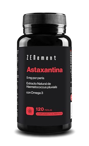 Zenement Astaxantina
