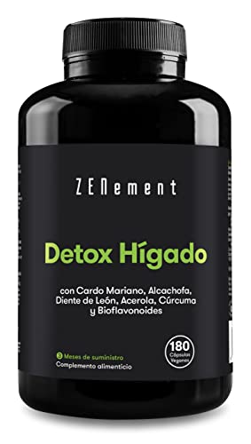 Zenement Dieta Detox
