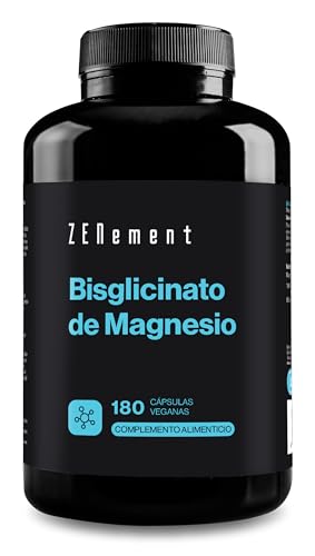 Zenement Glicinato De Magnesio