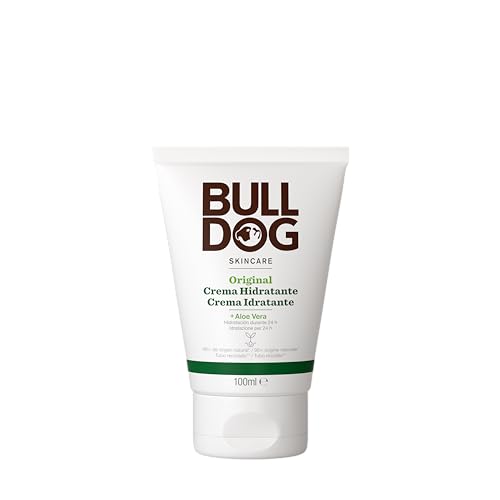 Bulldog Crema Hidratante Facial Hombre