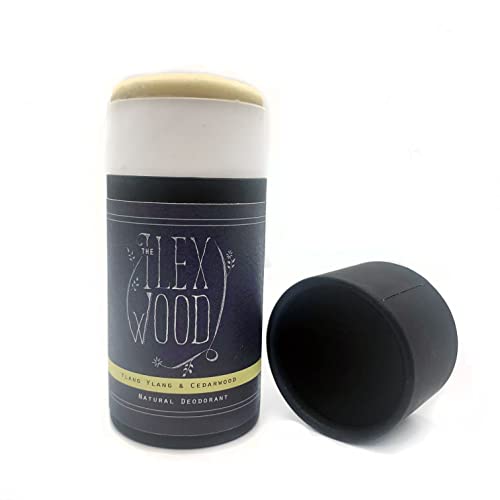 The Ilex Wood Desodorante Sin Aluminio