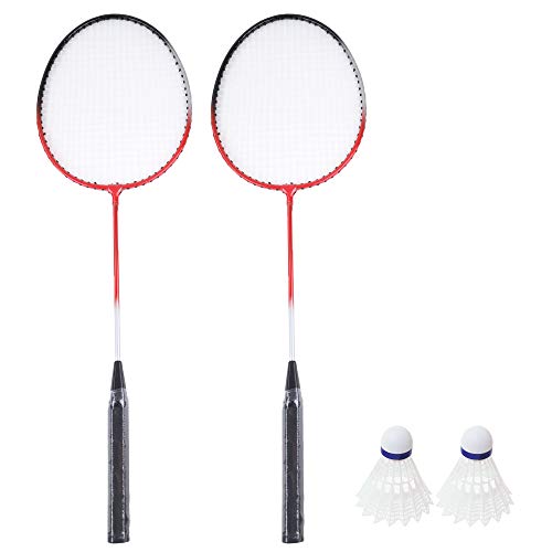 Sportside Raquetas De Badminton