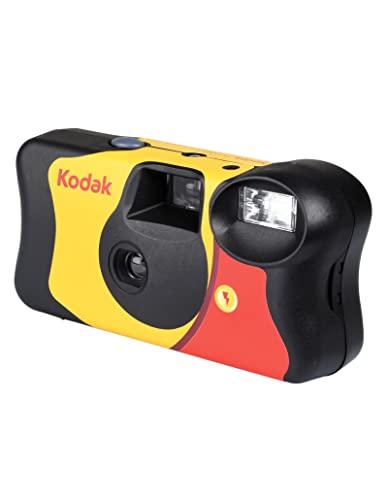Kodak Camara Desechable