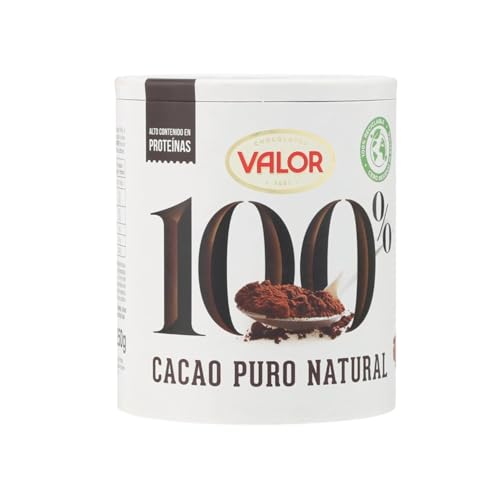 Chocolates Valor 1881 Cacao En Polvo
