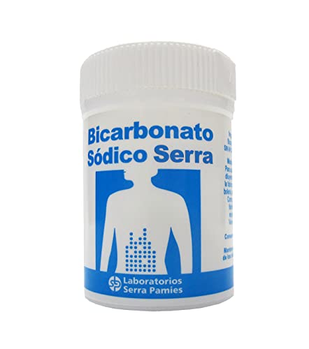 Genérico Bicarbonato De Sodio