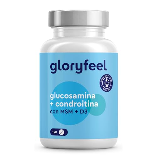 Gloryfeel Glucosamina