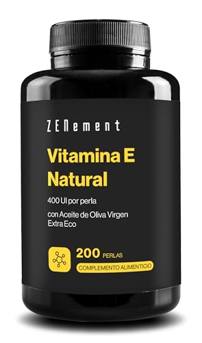 Zenement Vitamina E