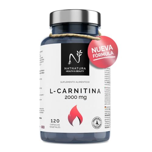N Natnatura Health & Beauty Carnitina