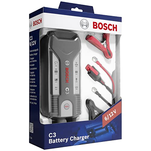 Bosch Automotive Cargador De Baterias