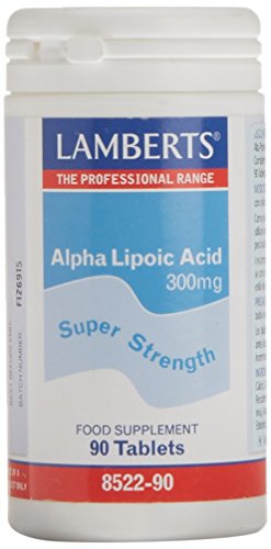 Lamberts Acido Alfa Lipoico