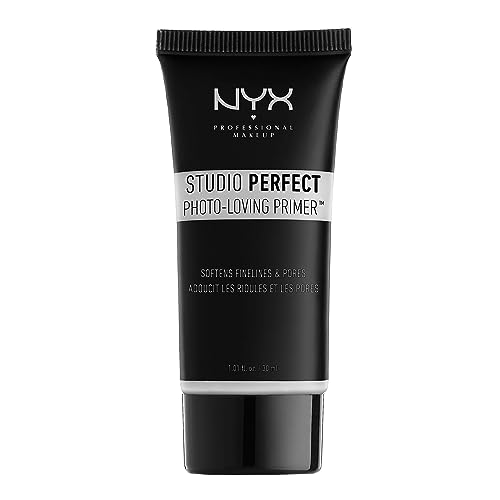 Nyx Professional Makeup Primer De Maquillaje