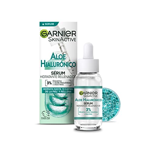 Garnier Serum Con Acido Hialuronico