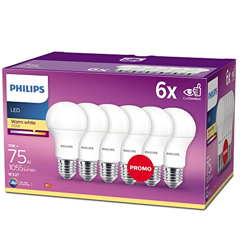 Philips Lighting Bombilla Led E27