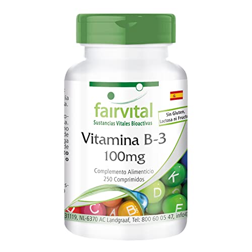 Fairvital Vitamina B3