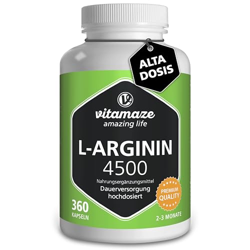 Vitamaze - Amazing Life L Arginina
