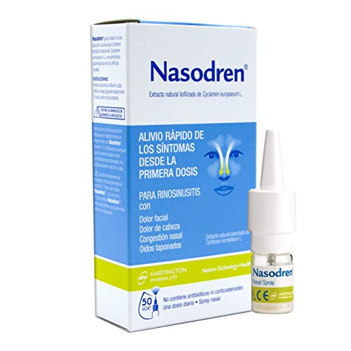 Nasodren Spray Nasal