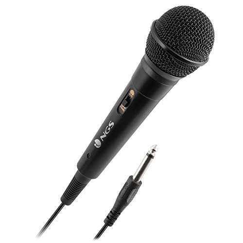 Ngs Microfono Karaoke