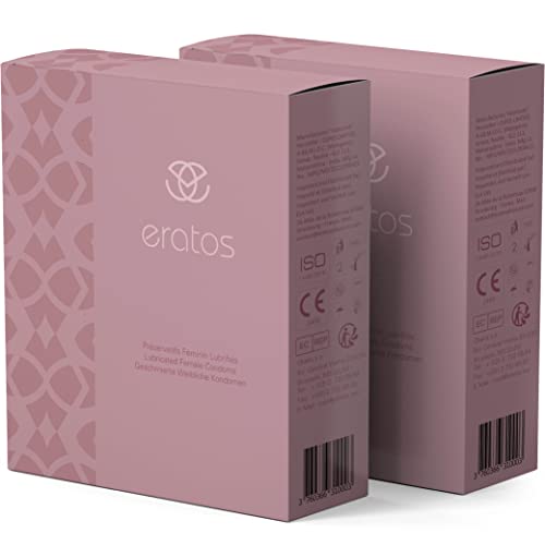 Eratos Preservativo Femenino