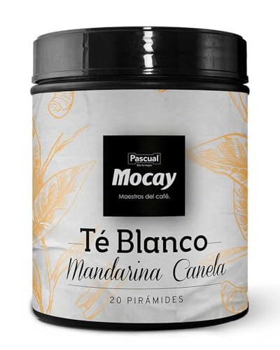 Caffé Mocay Te Blanco