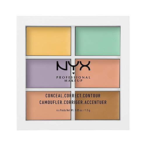Nyx Professional Makeup Correctores