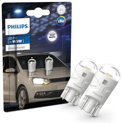 Philips Automotive Lighting Bombillas Led Para Coche