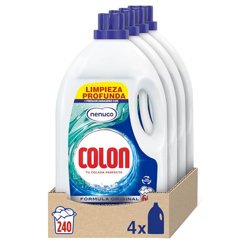 Colon Detergente Hipoalergenico