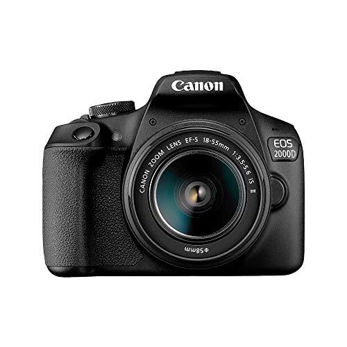 Canon Camara Reflex