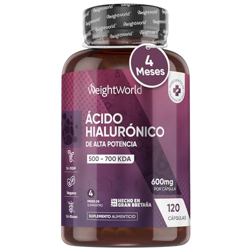 Weightworld Acido Hialuronico