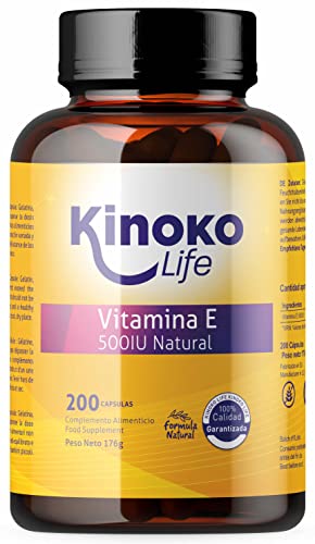 Kinoko Life Vitamina E