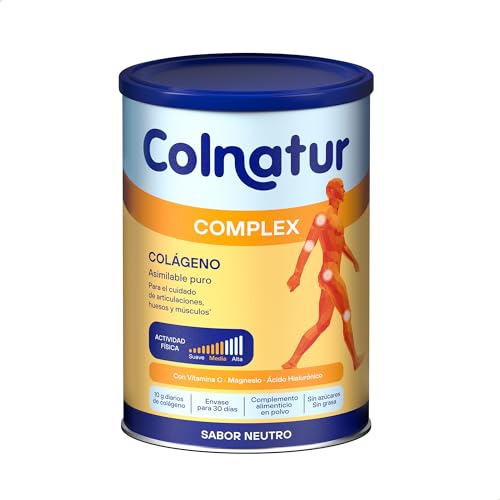 Colnatur Colageno Con Magnesio